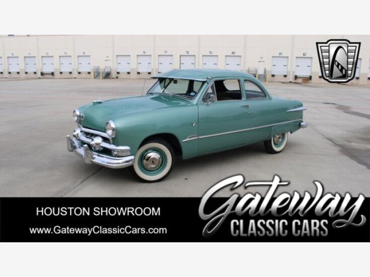 Thumbnail Photo undefined for 1951 Ford Other Ford Models